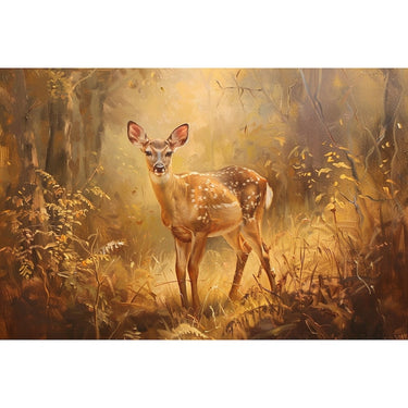 biche peinture